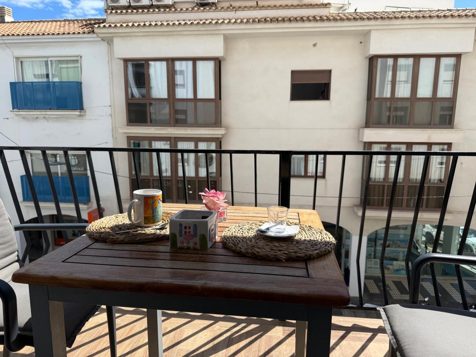 Apartamento Avenida Principal II Altea Esterno foto