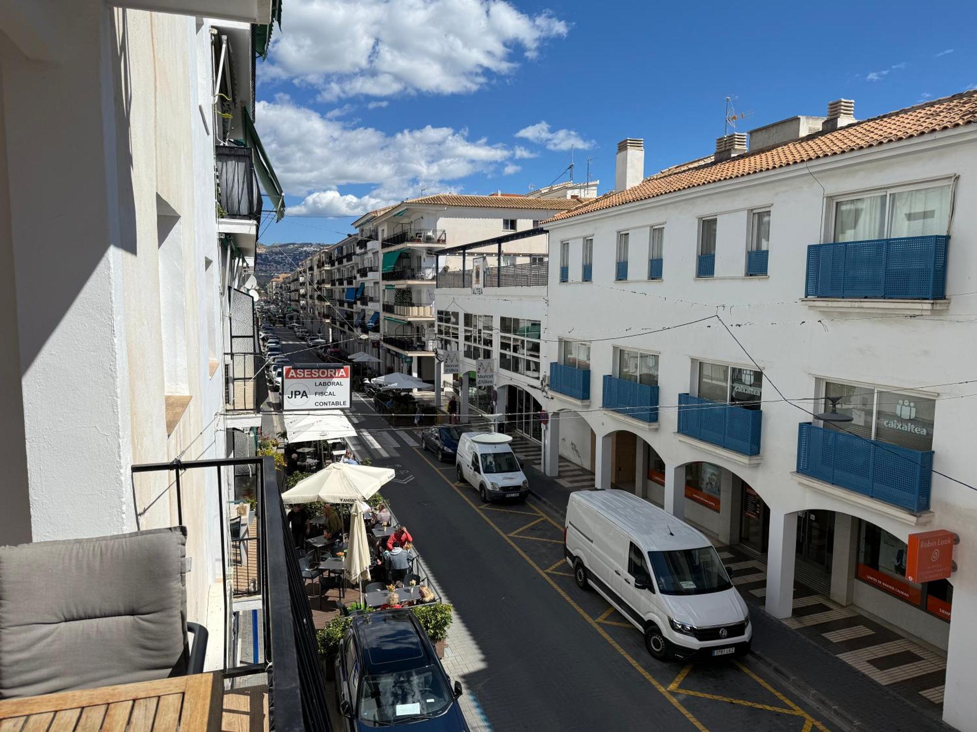 Apartamento Avenida Principal II Altea Esterno foto